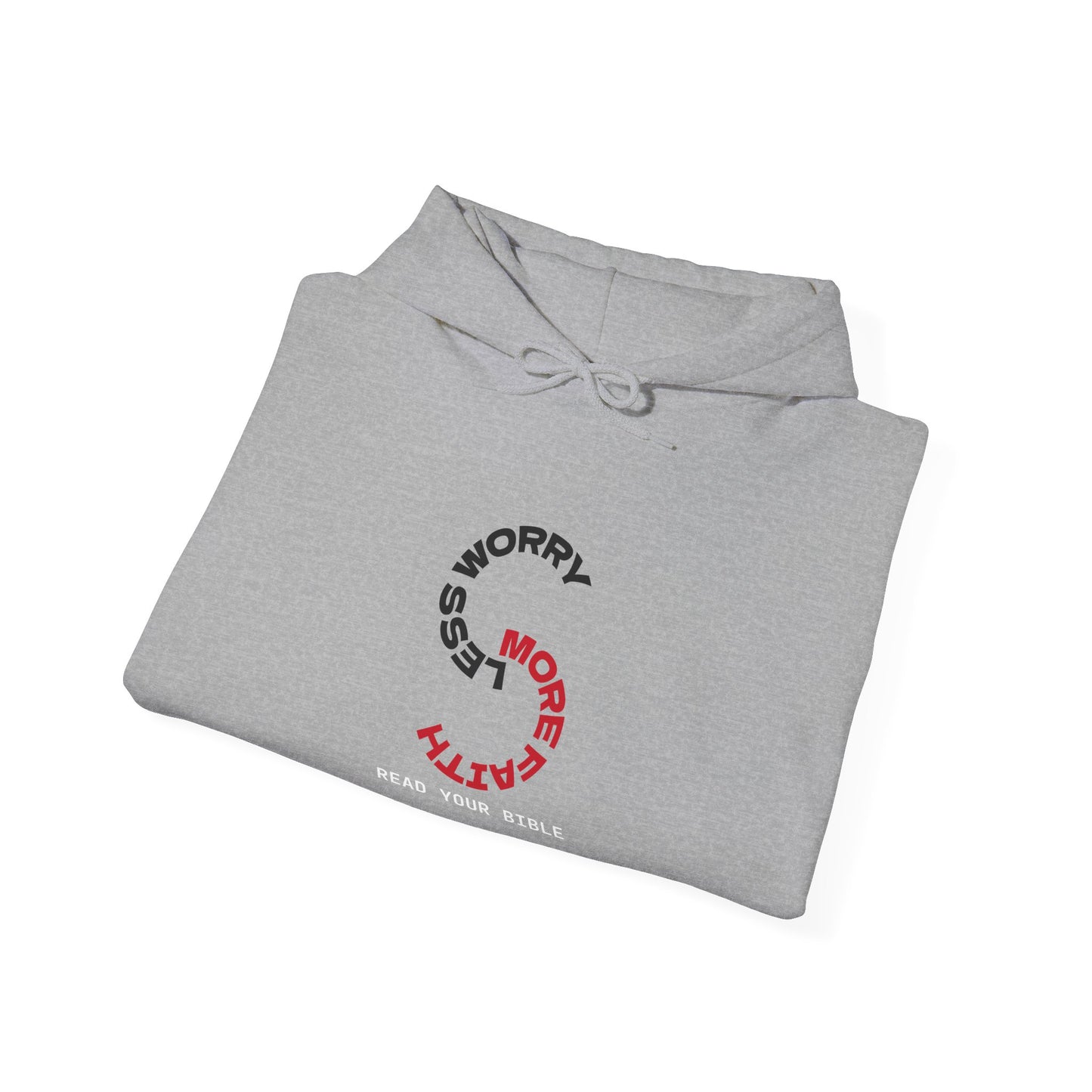 Unisex Christian Hoodie
