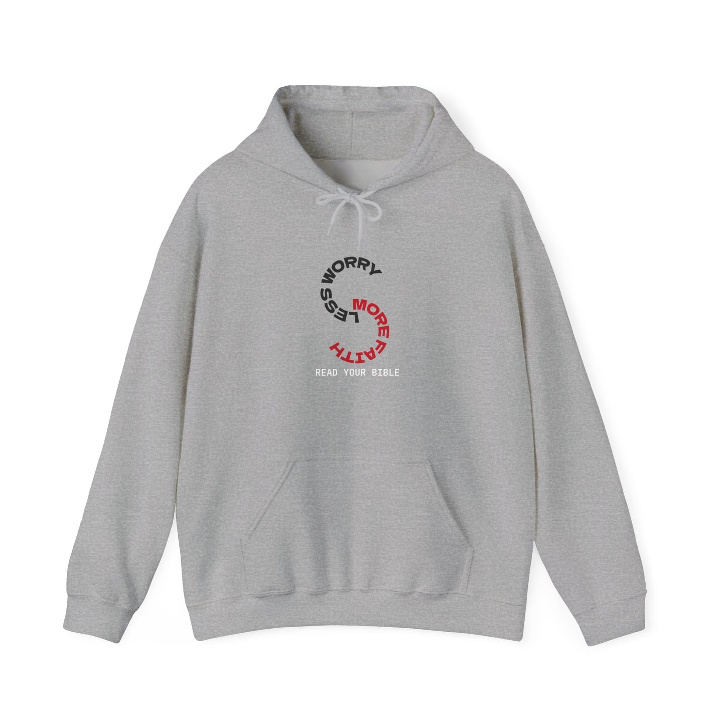 Unisex Christian Hoodie