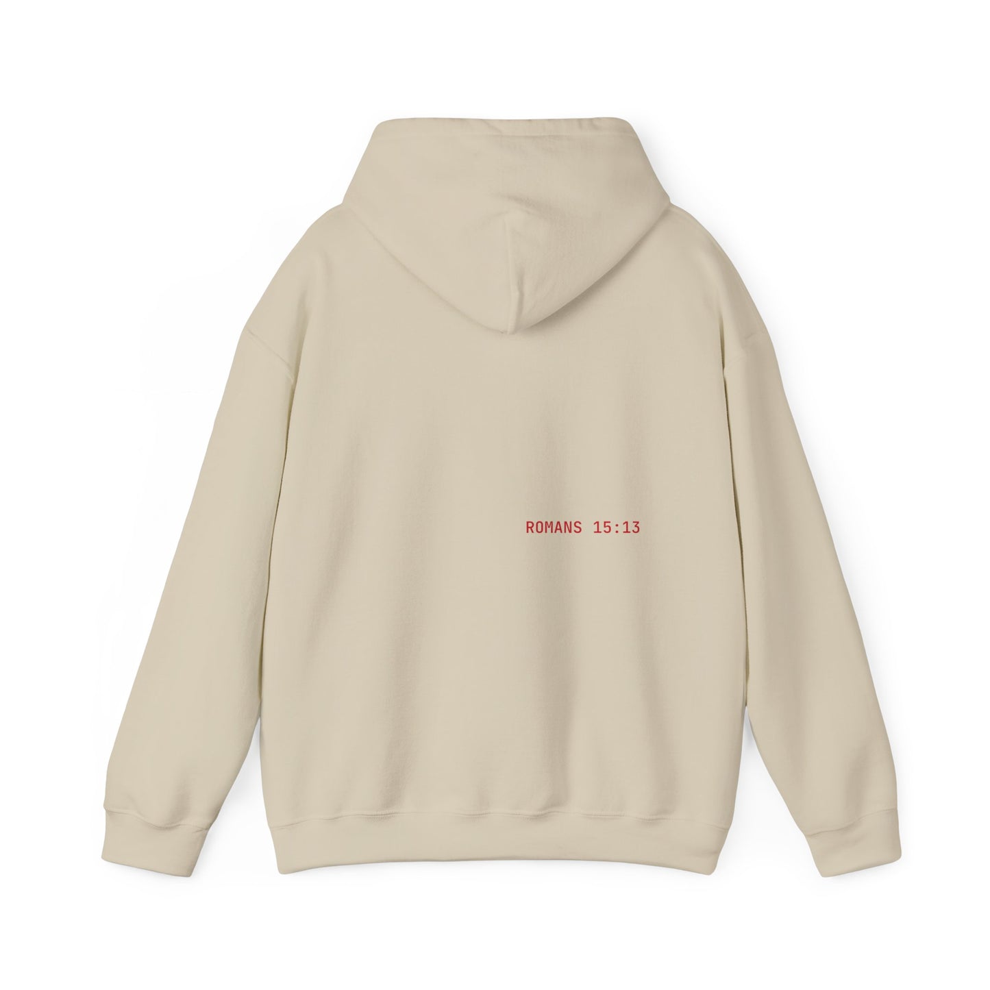 Unisex Christian Hoodie