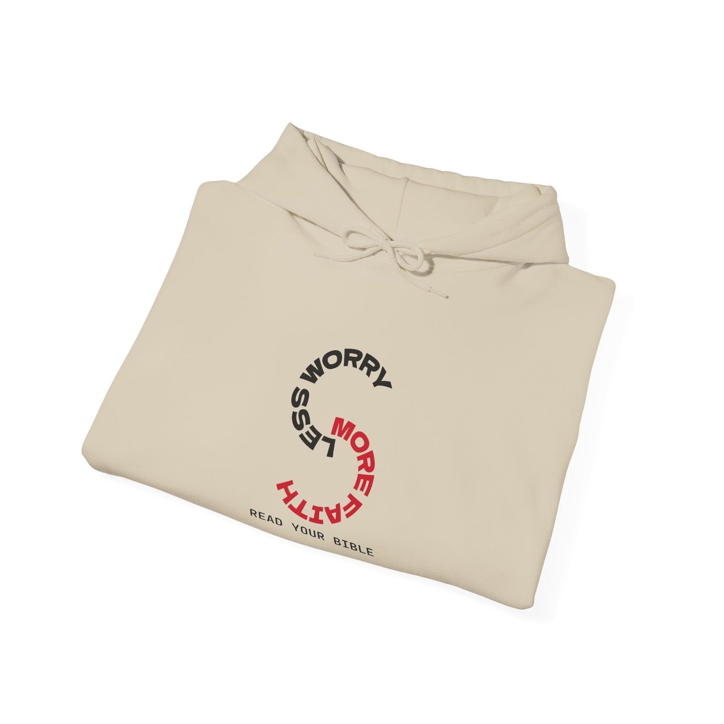Unisex Christian Hoodie
