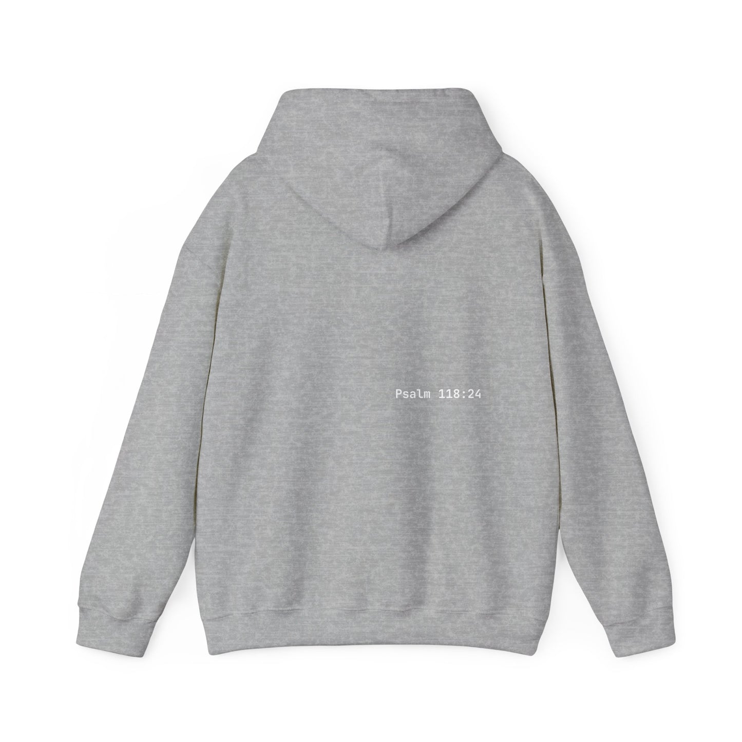 Unisex Christian Hoodie