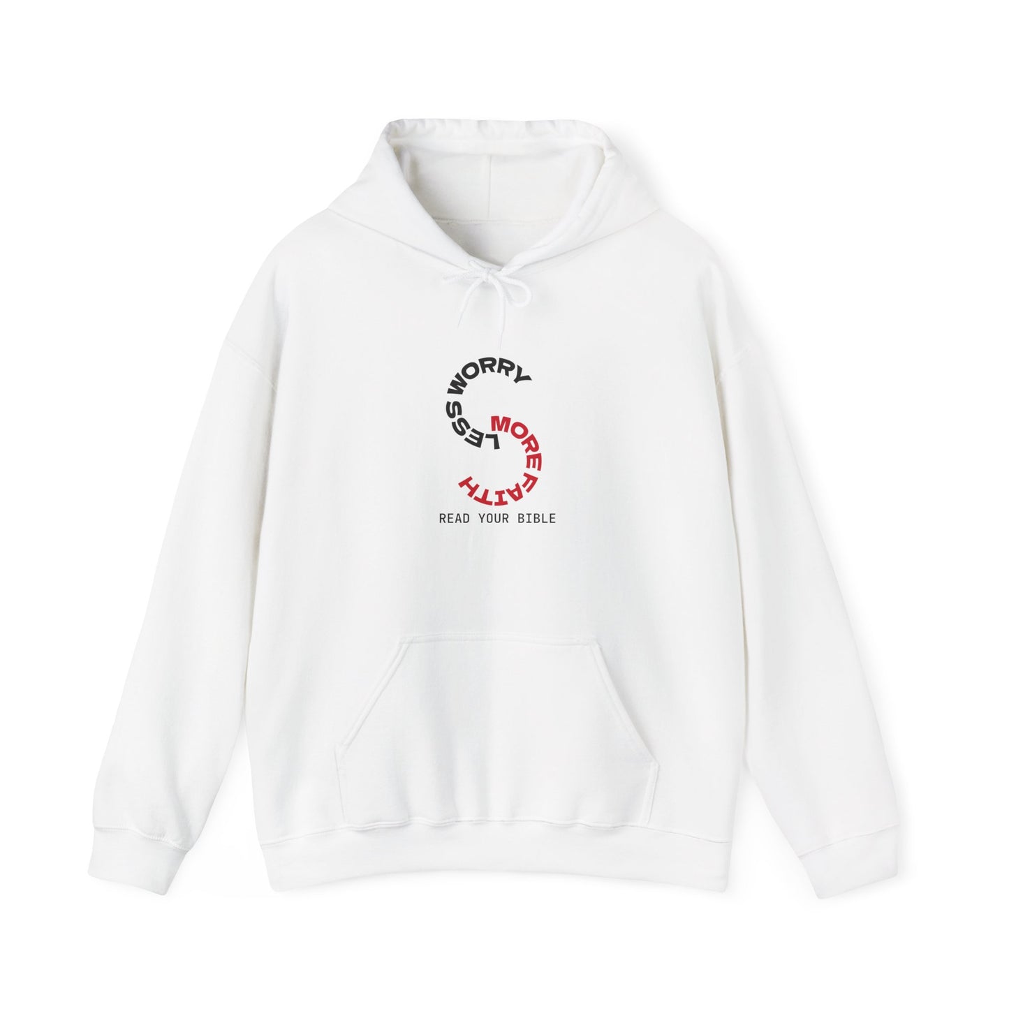 Unisex Christian Hoodie