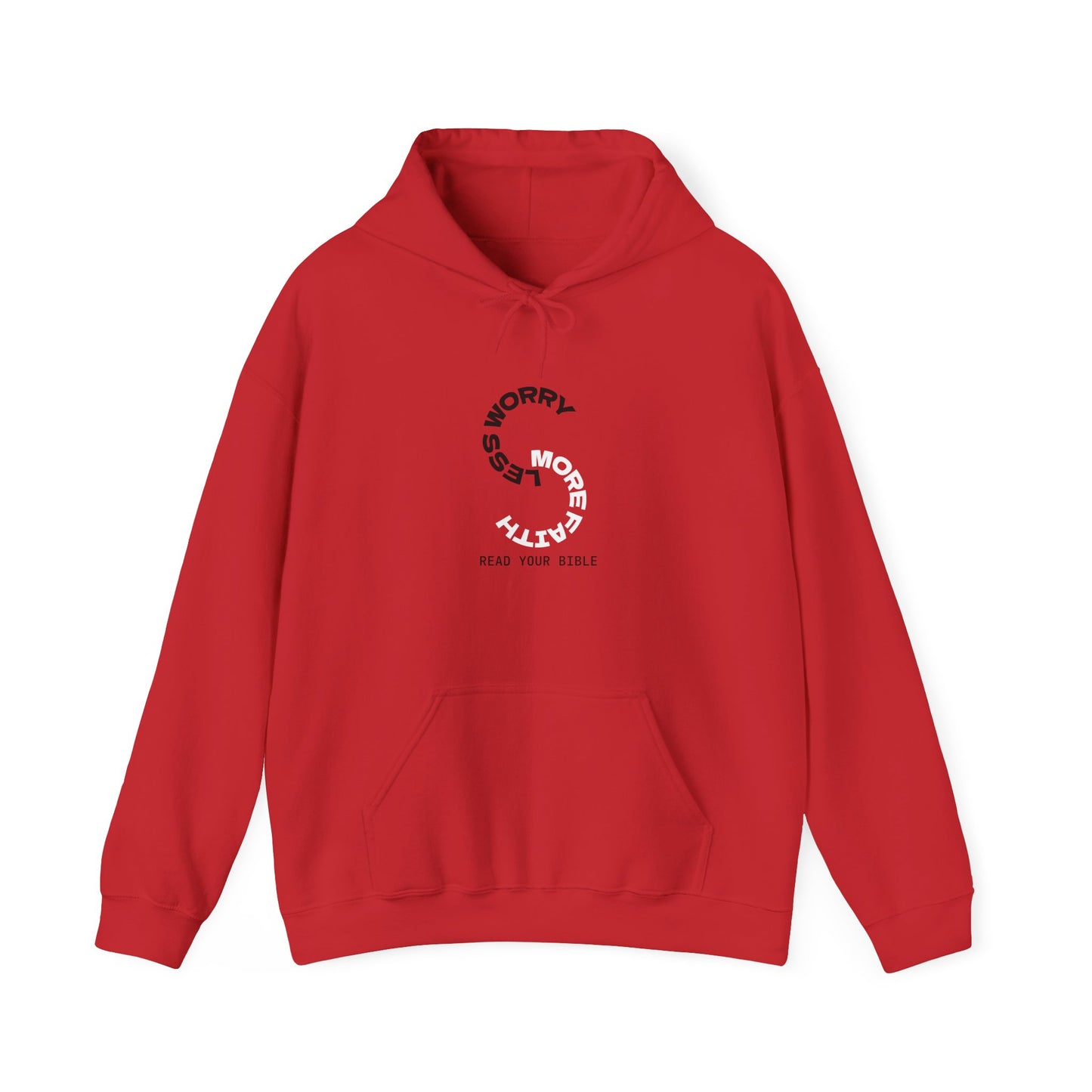 Unisex Christian Hoodie