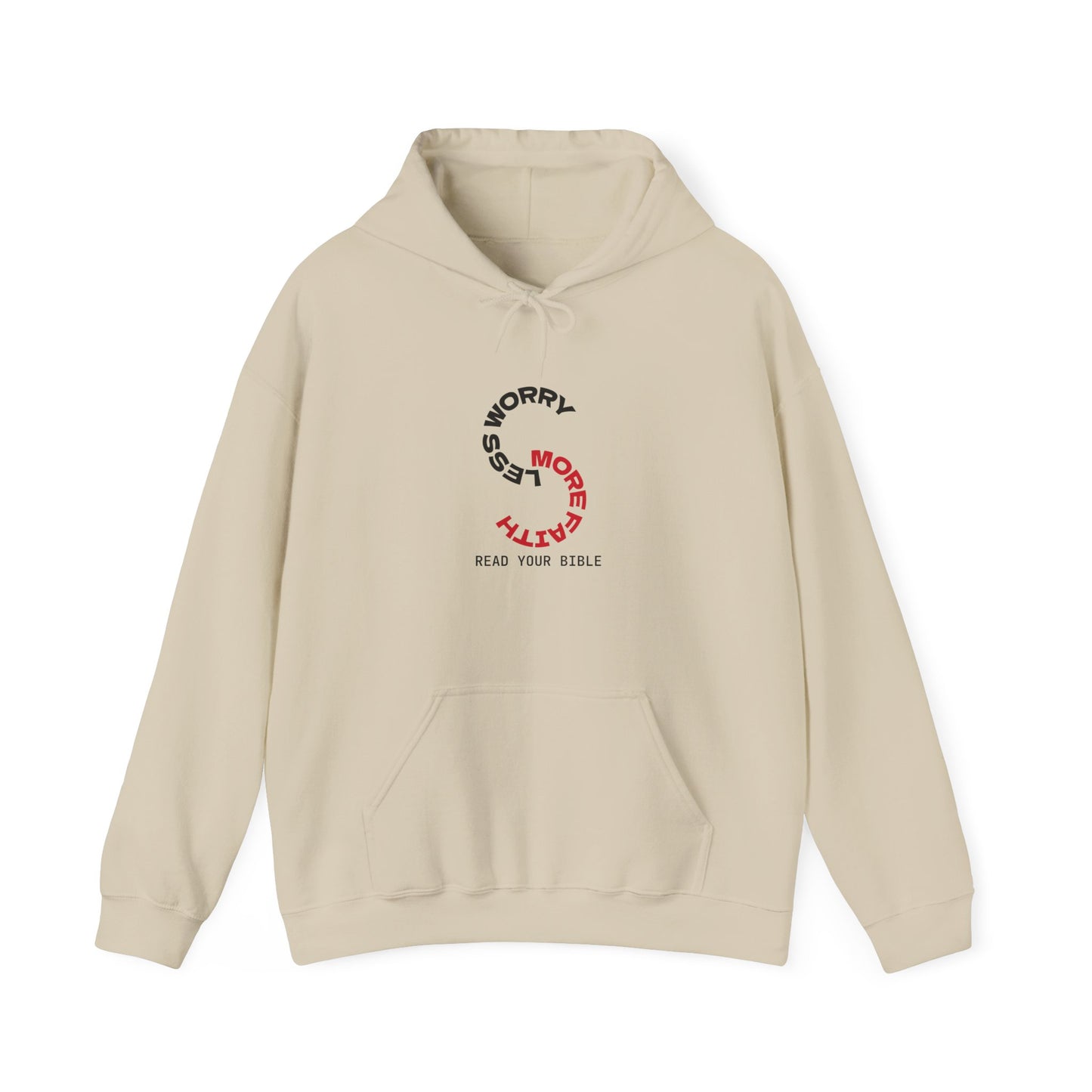 Unisex Christian Hoodie