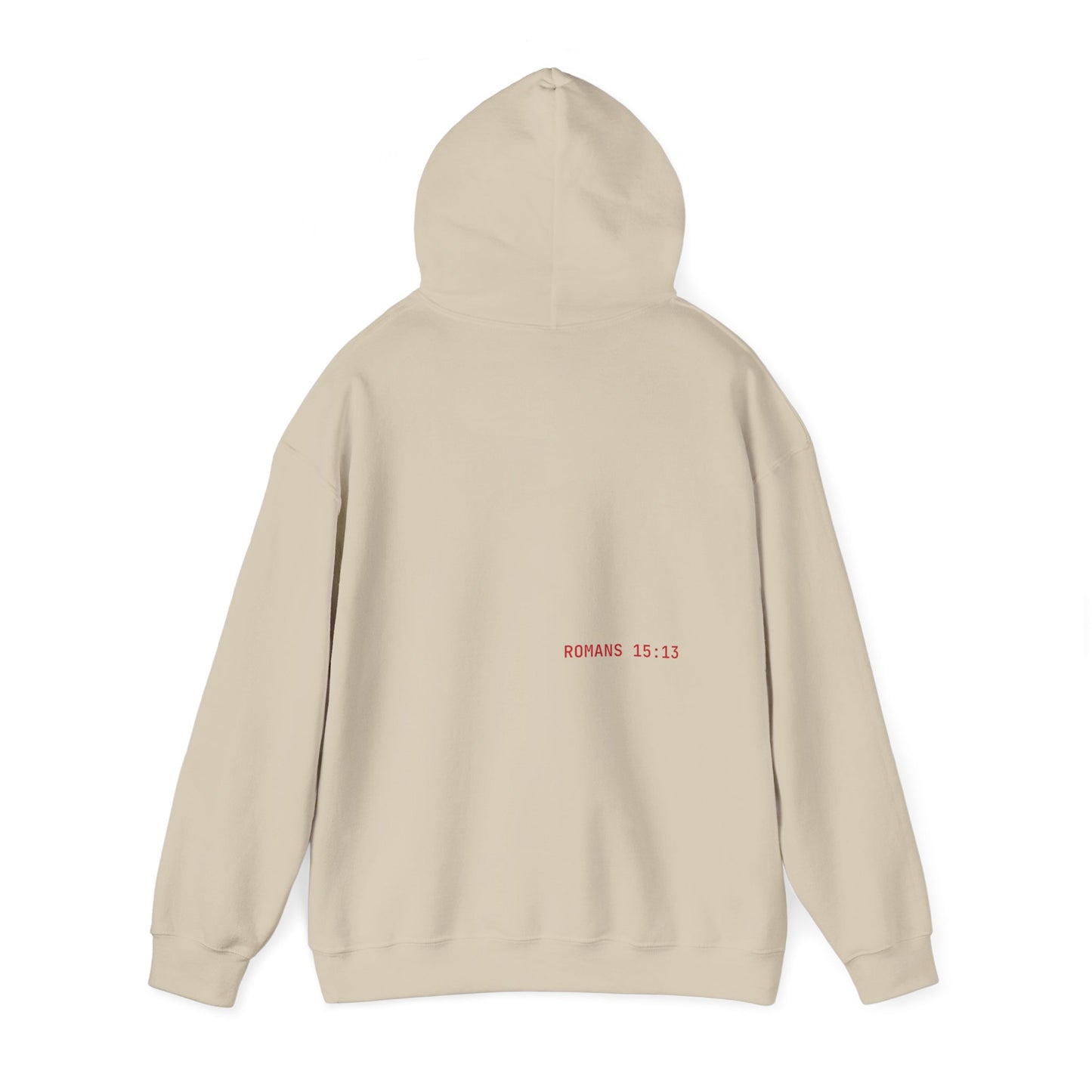 Unisex Christian Hoodie