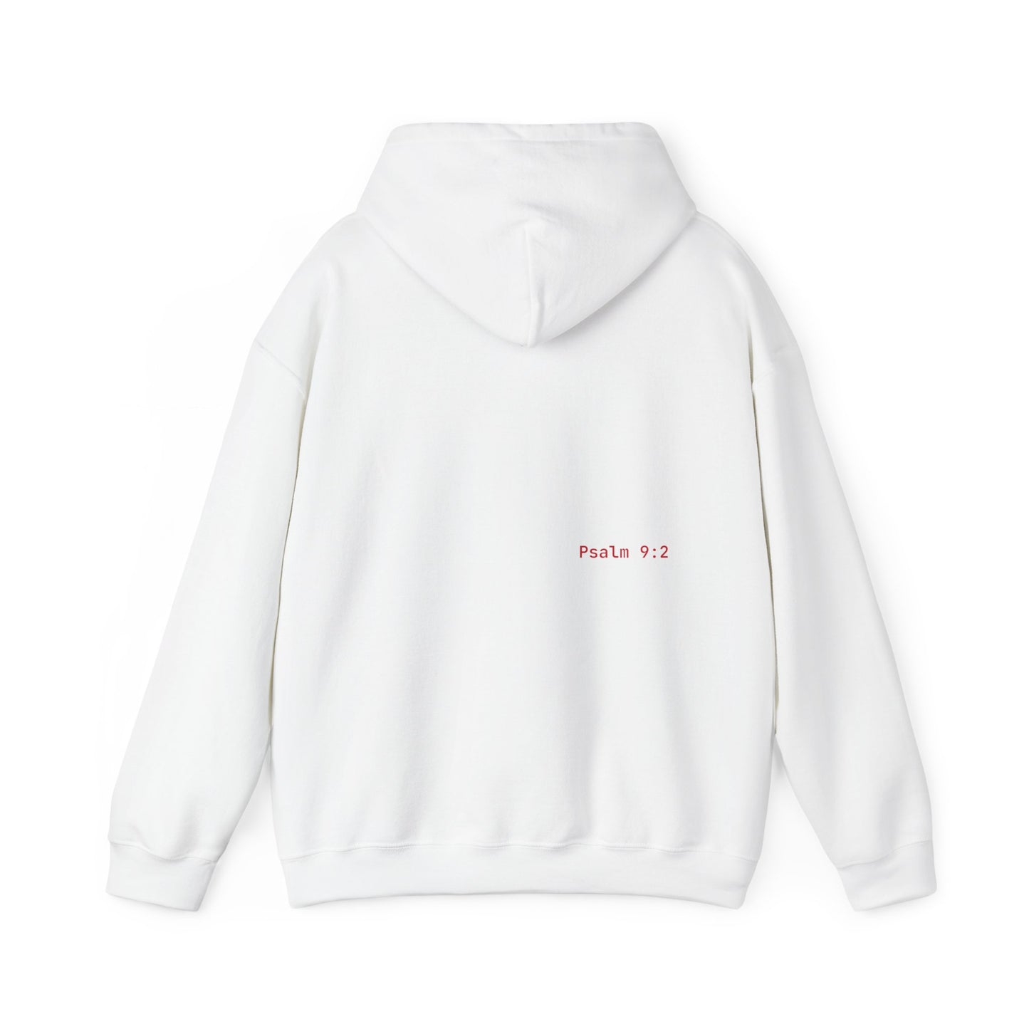 Unisex Christian Hoodie